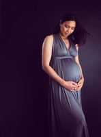 Studio Maternity photography by Victoria Sturdy | Cambridge Cambridgeshire | Newborn Photographer