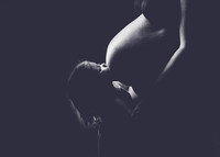 Maternity Portraits by Victoria Sturdy | Cambridge Cambridgeshire | Newborn Photographer