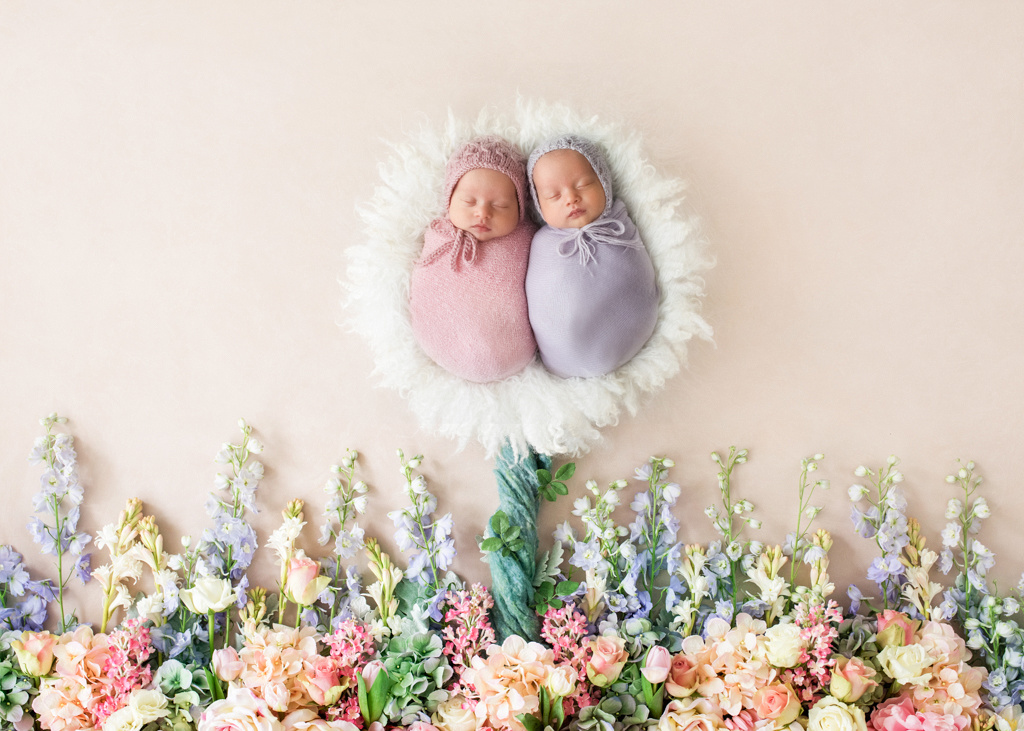Newborn Baby Girl Photography by Victoria Sturdy | Cambridge Cambridgeshire | Newborn Photographer