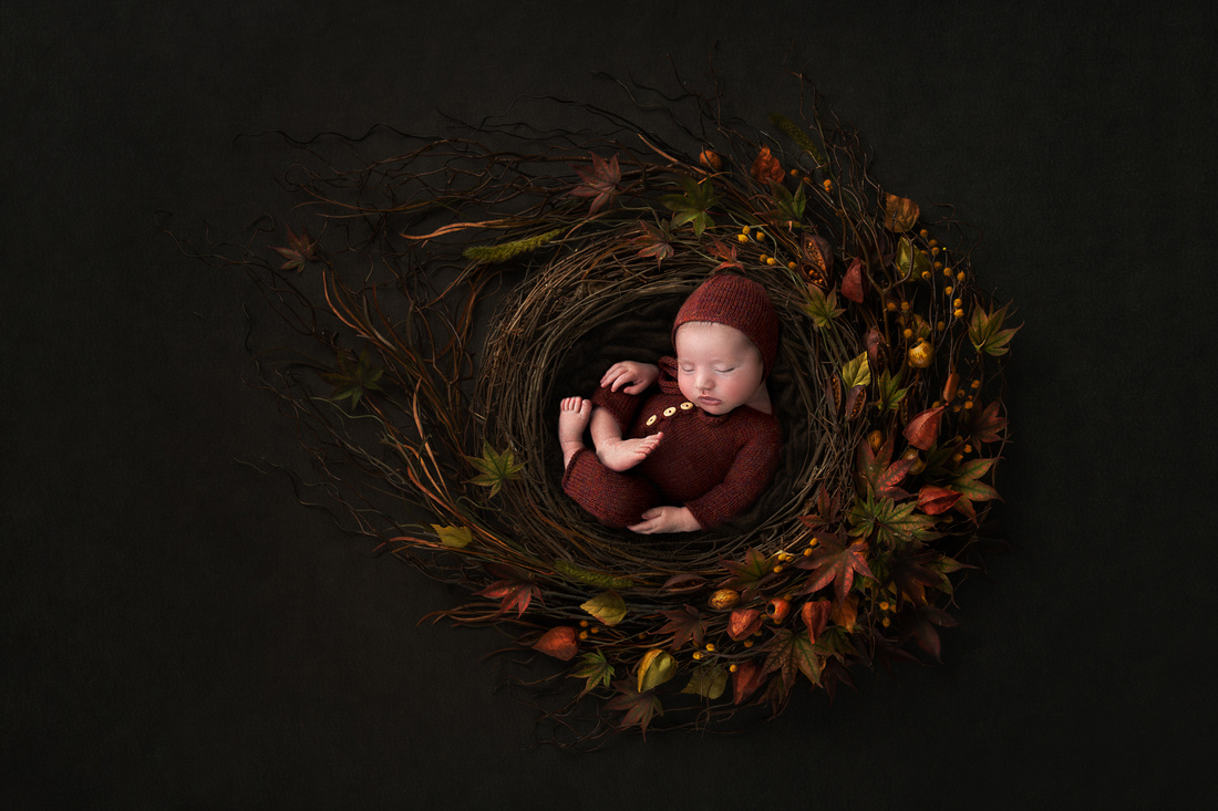 Newborn Photography by Victoria Sturdy | Cambridge Cambridgeshire | Newborn Photographer