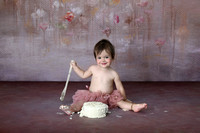 Cake Smash Photography | Victoria Sturdy | Cambridge Cambridgeshire | Newborn Photographer