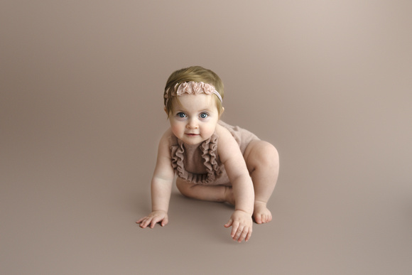 10m Baby Milestone Photography by Victoria Sturdy | Cambridge Cambridgeshire | Newborn Photographer